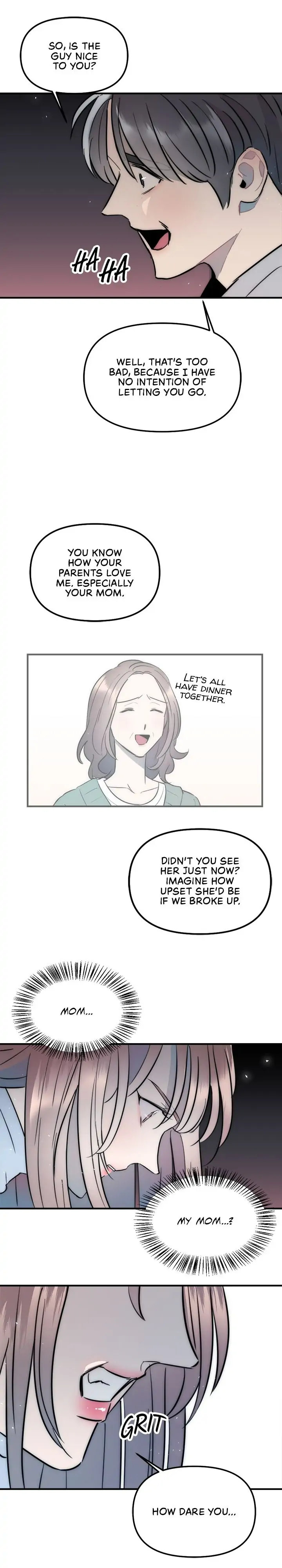 A Friendship So Impure Chapter 27 Page 17