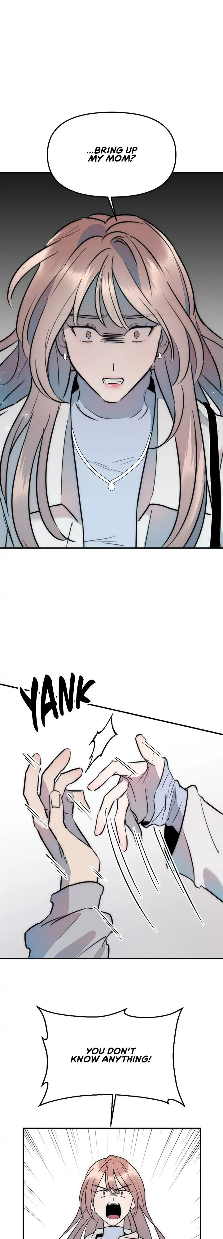 A Friendship So Impure Chapter 27 Page 18