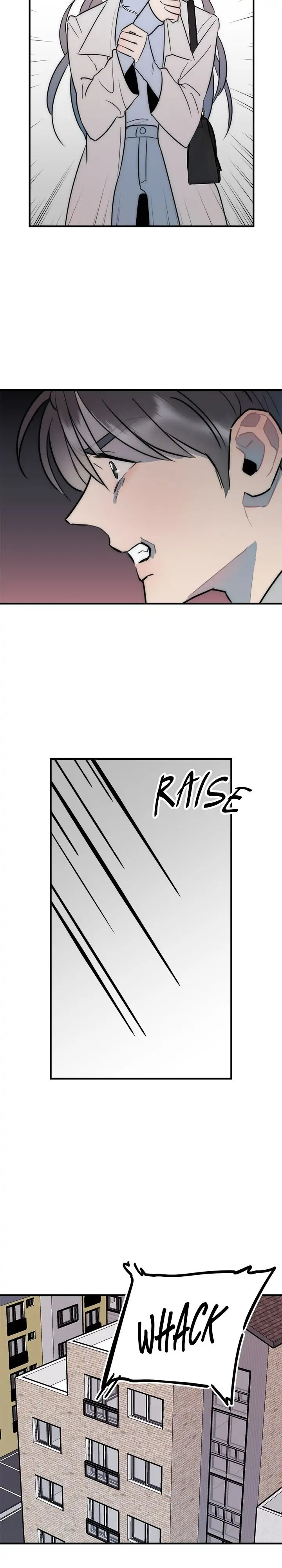 A Friendship So Impure Chapter 27 Page 19