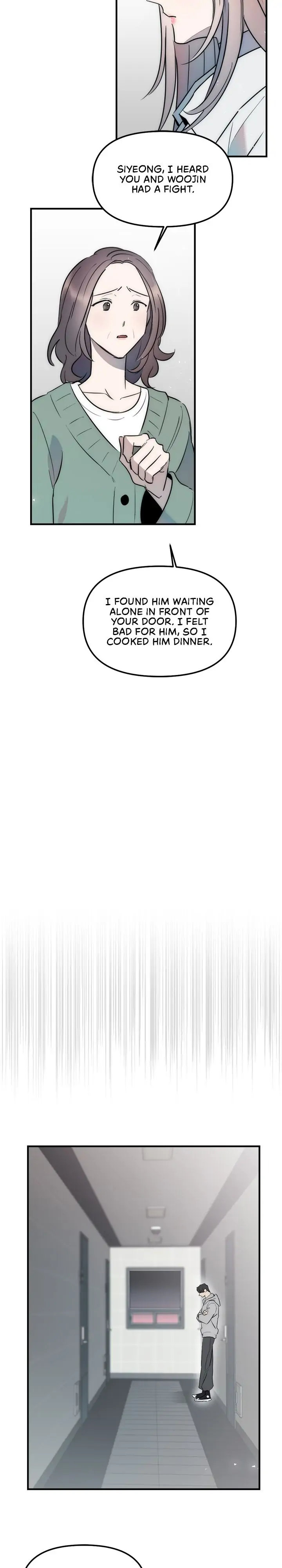 A Friendship So Impure Chapter 27 Page 2