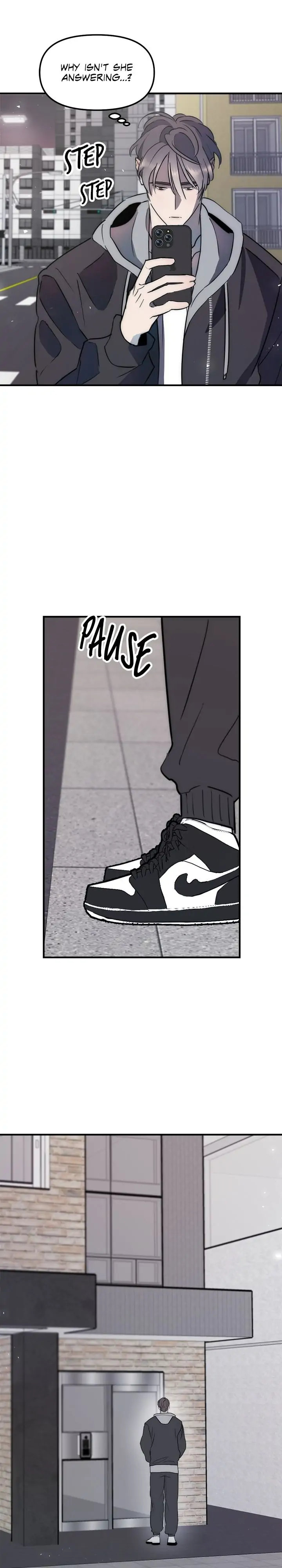 A Friendship So Impure Chapter 27 Page 21