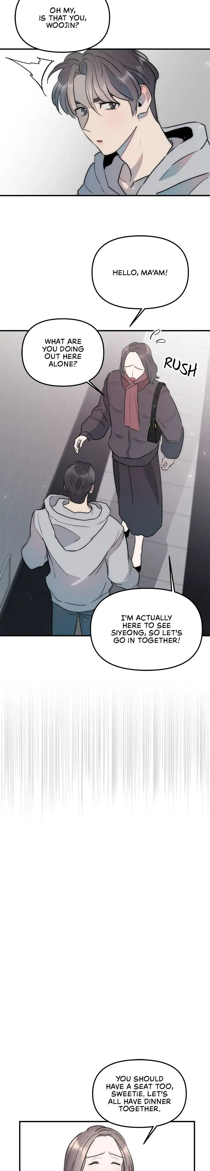 A Friendship So Impure Chapter 27 Page 3