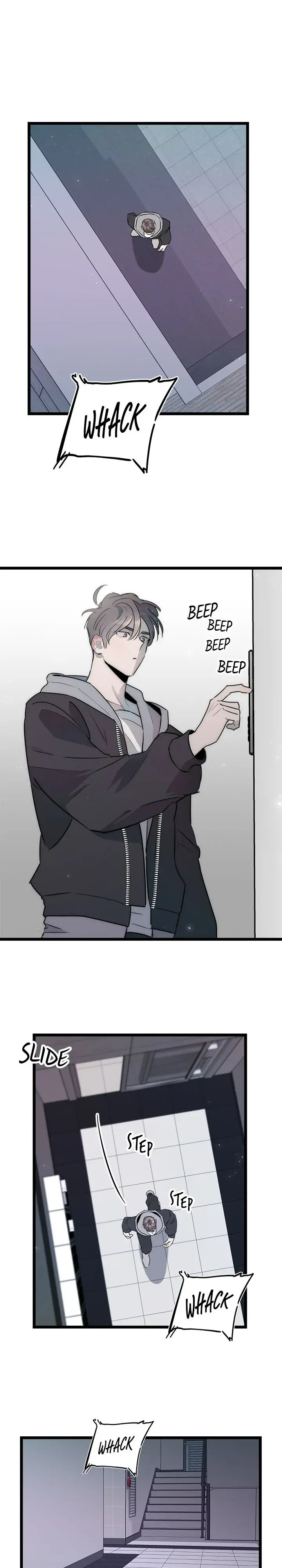 A Friendship So Impure Chapter 28 Page 1