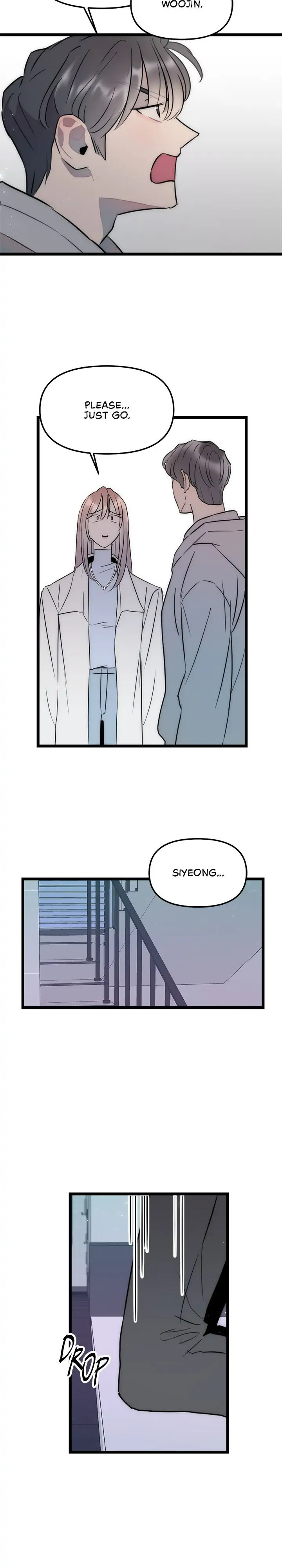 A Friendship So Impure Chapter 28 Page 10