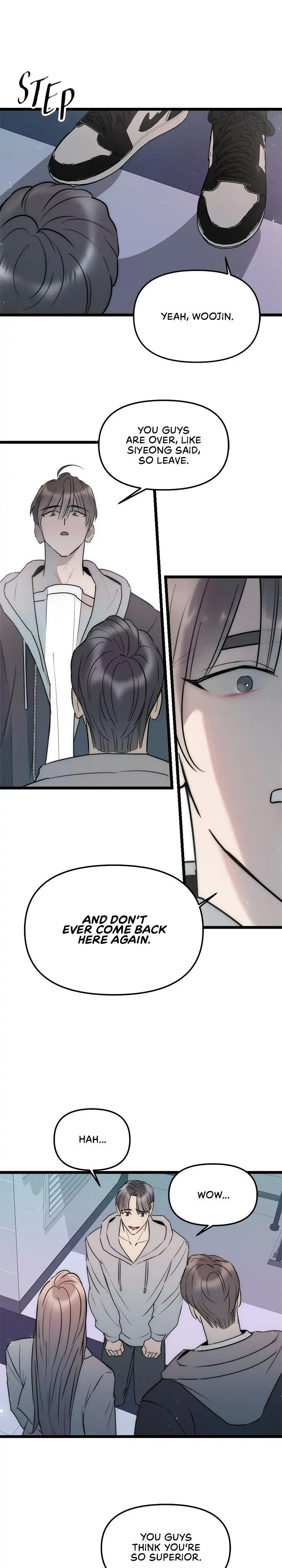 A Friendship So Impure Chapter 28 Page 13