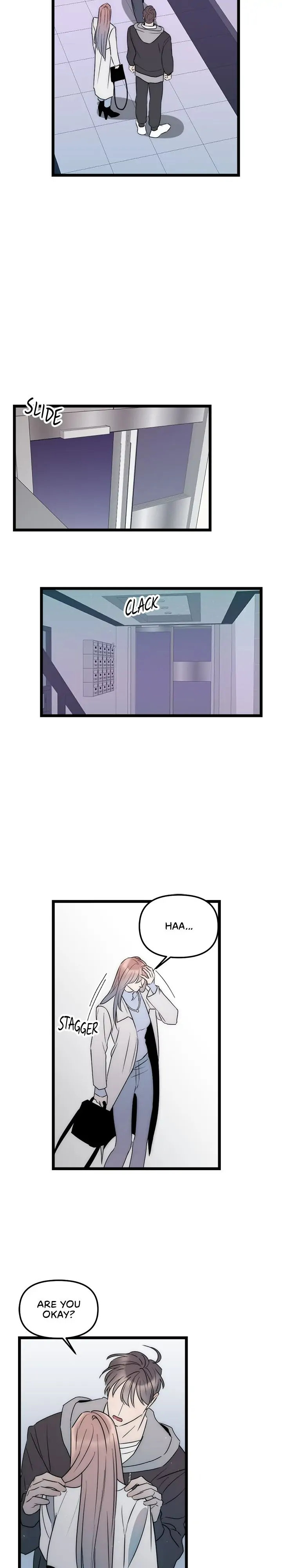 A Friendship So Impure Chapter 28 Page 15