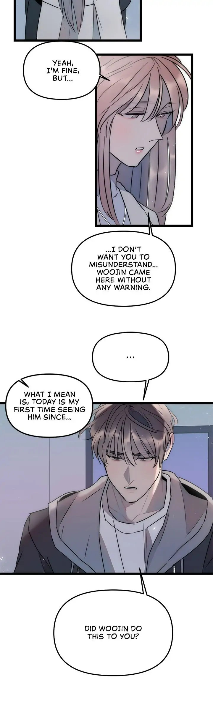 A Friendship So Impure Chapter 28 Page 16