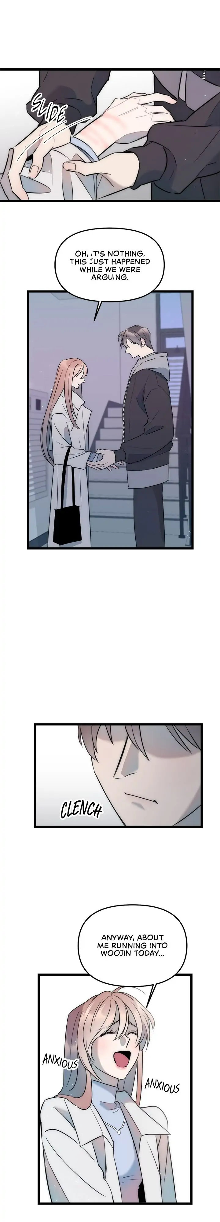 A Friendship So Impure Chapter 28 Page 17