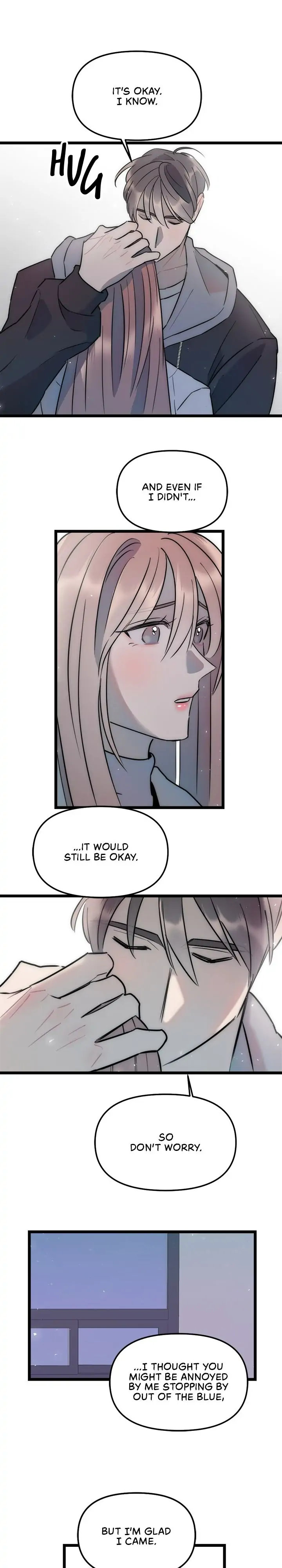 A Friendship So Impure Chapter 28 Page 18