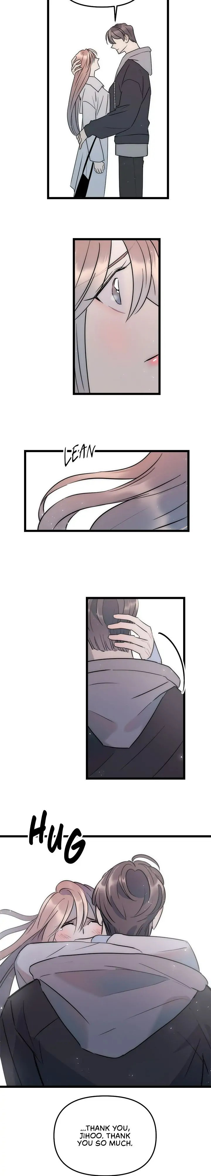 A Friendship So Impure Chapter 28 Page 19