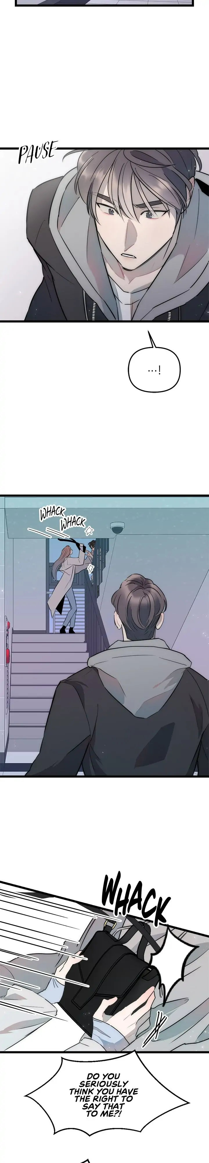 A Friendship So Impure Chapter 28 Page 2