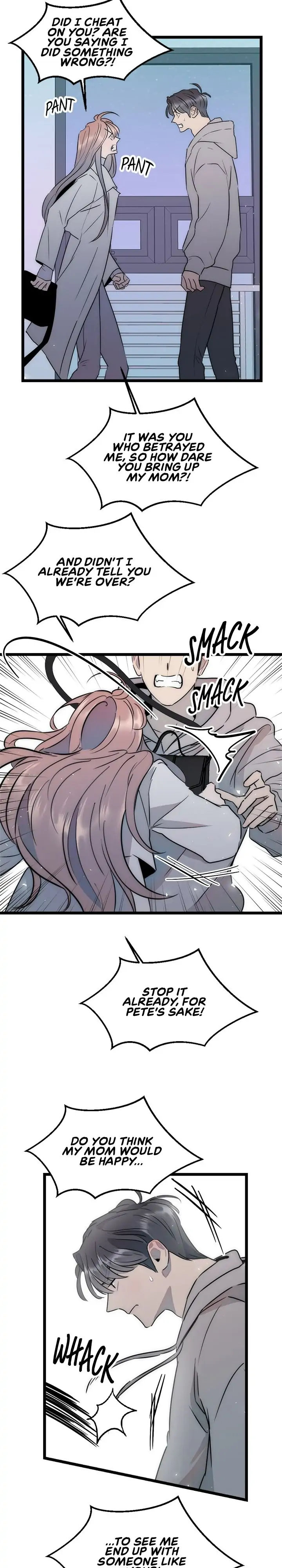 A Friendship So Impure Chapter 28 Page 3