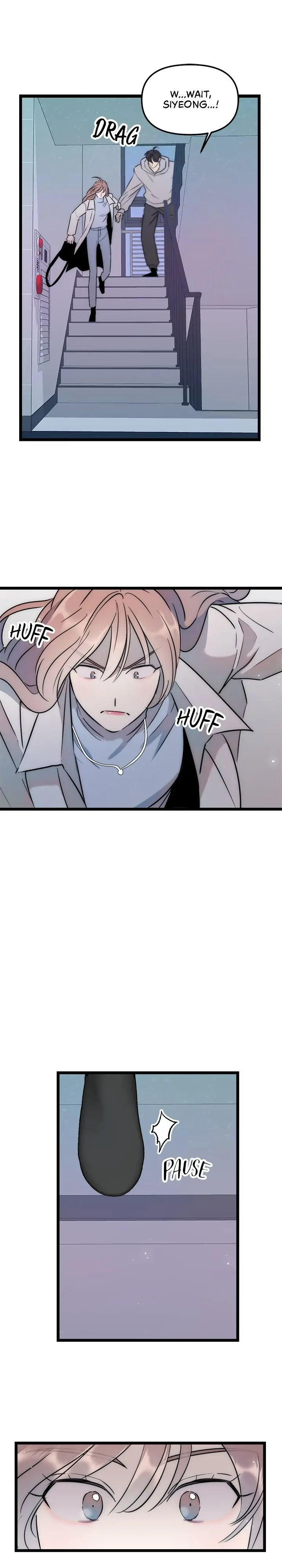 A Friendship So Impure Chapter 28 Page 5
