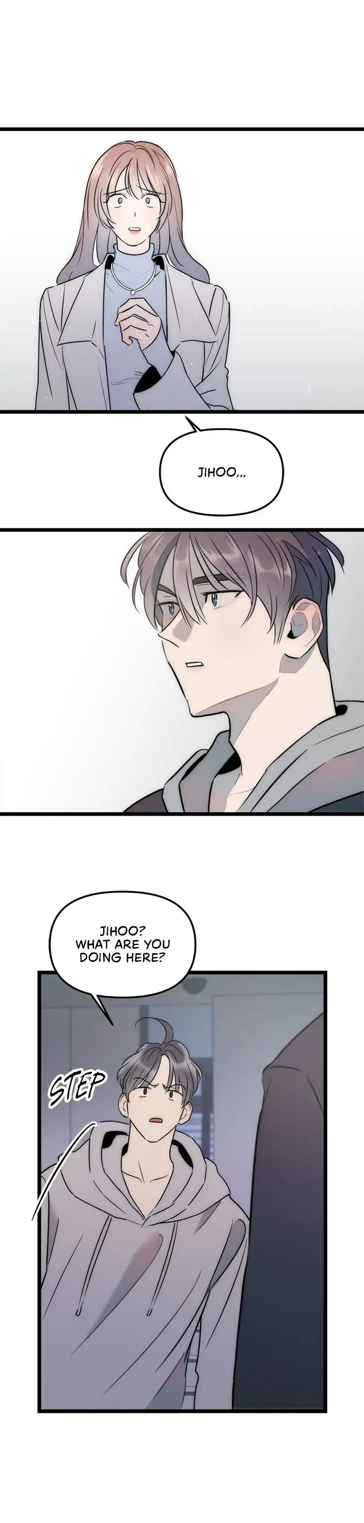 A Friendship So Impure Chapter 28 Page 8
