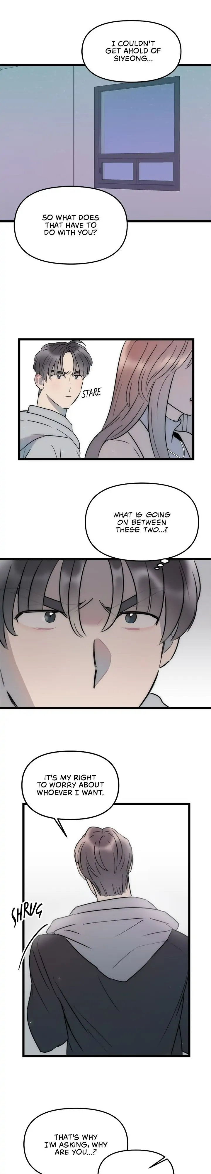 A Friendship So Impure Chapter 28 Page 9