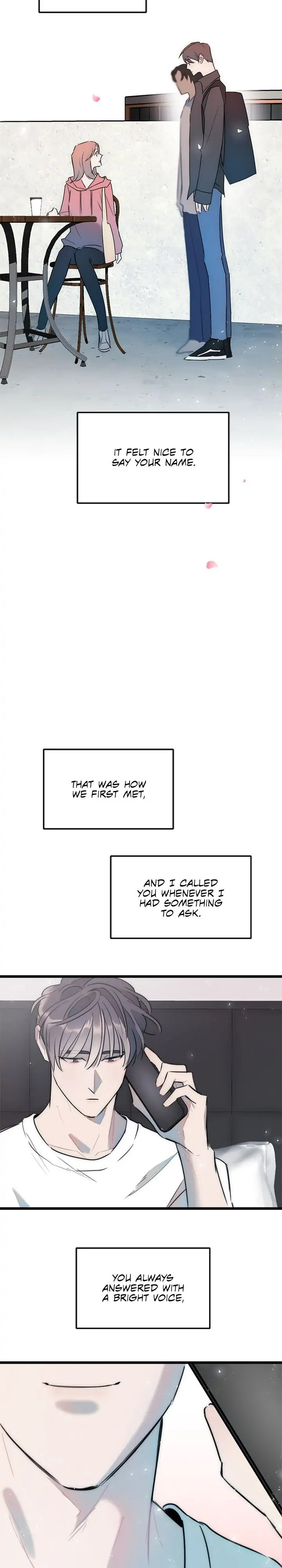 A Friendship So Impure Chapter 29 Page 11