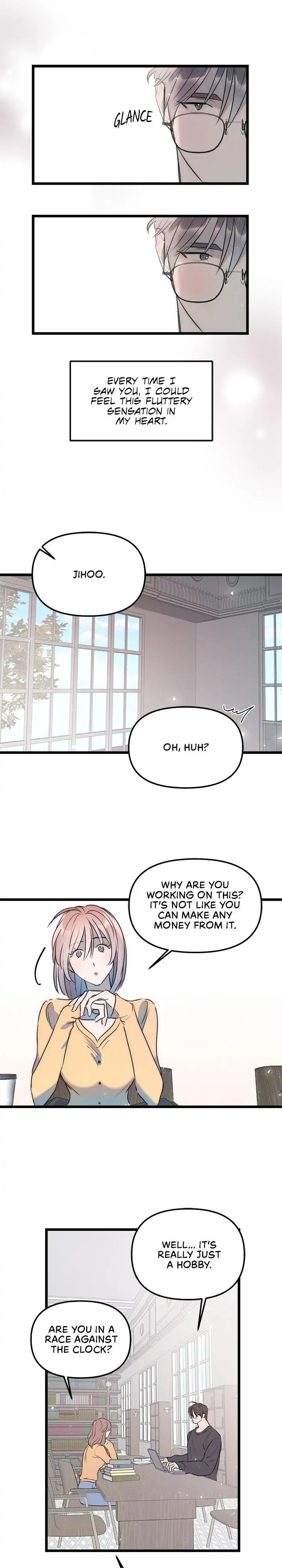A Friendship So Impure Chapter 29 Page 13