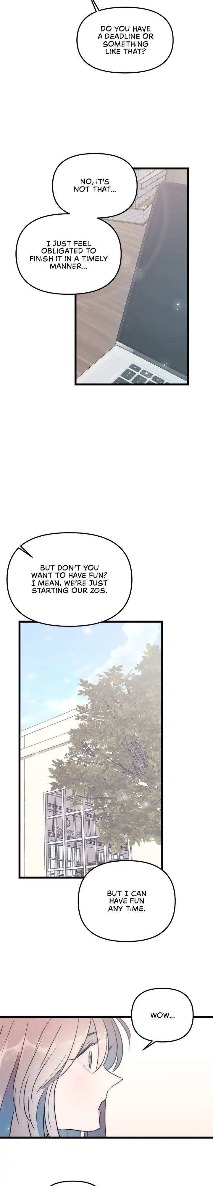 A Friendship So Impure Chapter 29 Page 14