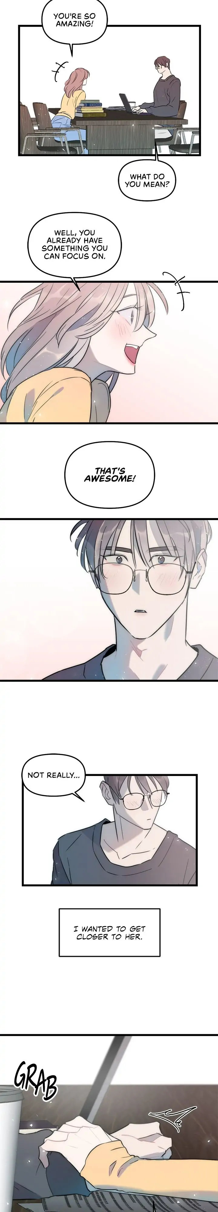 A Friendship So Impure Chapter 29 Page 15