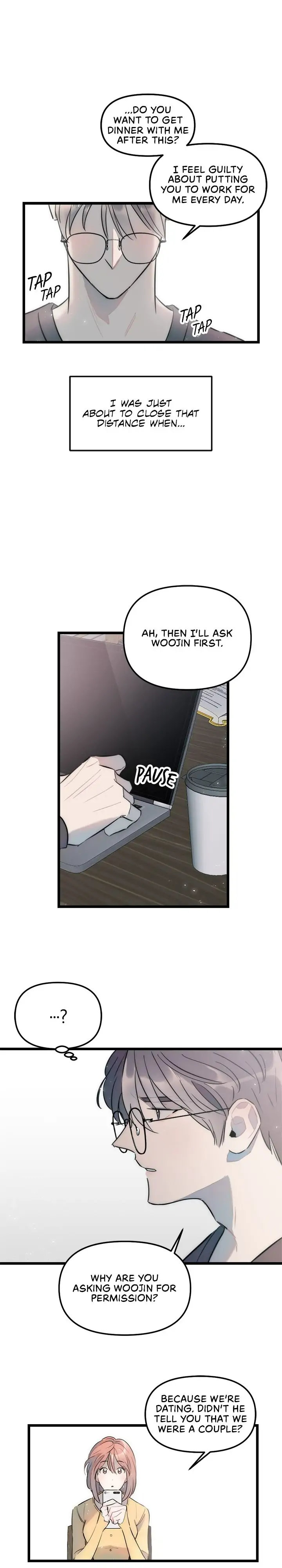 A Friendship So Impure Chapter 29 Page 17