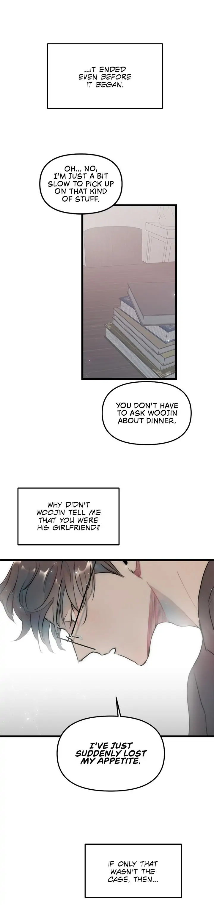 A Friendship So Impure Chapter 29 Page 18