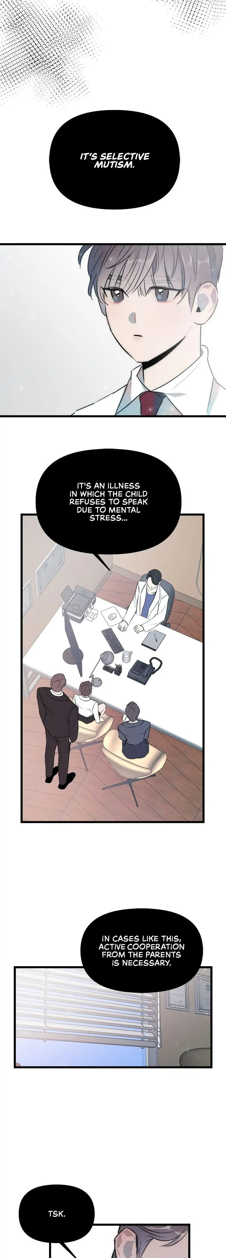 A Friendship So Impure Chapter 29 Page 3