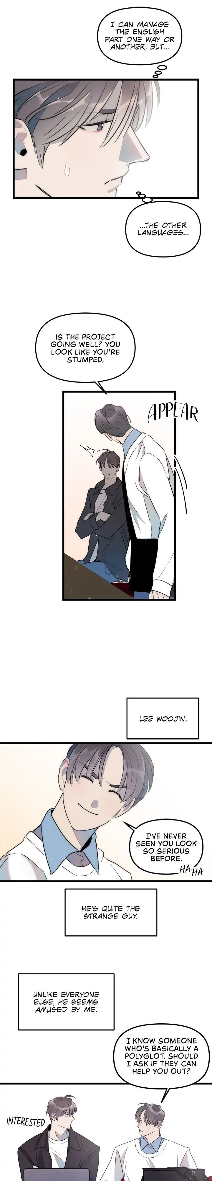 A Friendship So Impure Chapter 29 Page 6