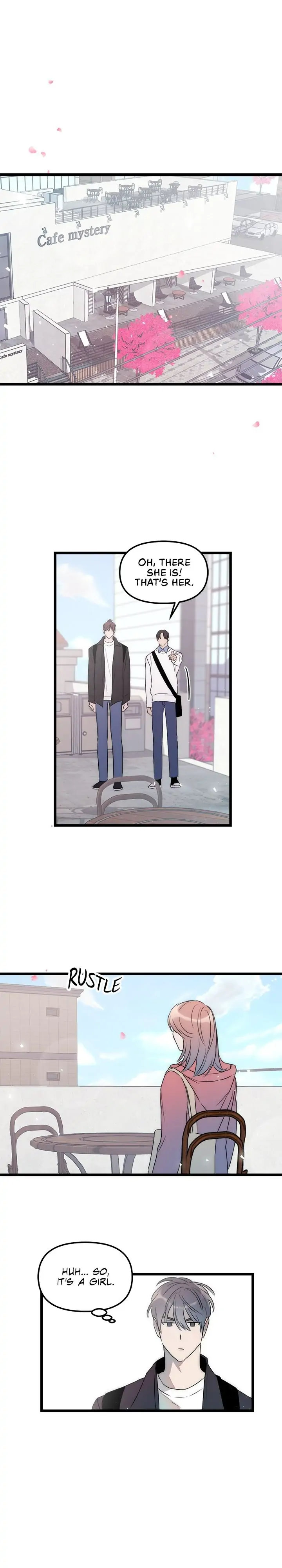 A Friendship So Impure Chapter 29 Page 9