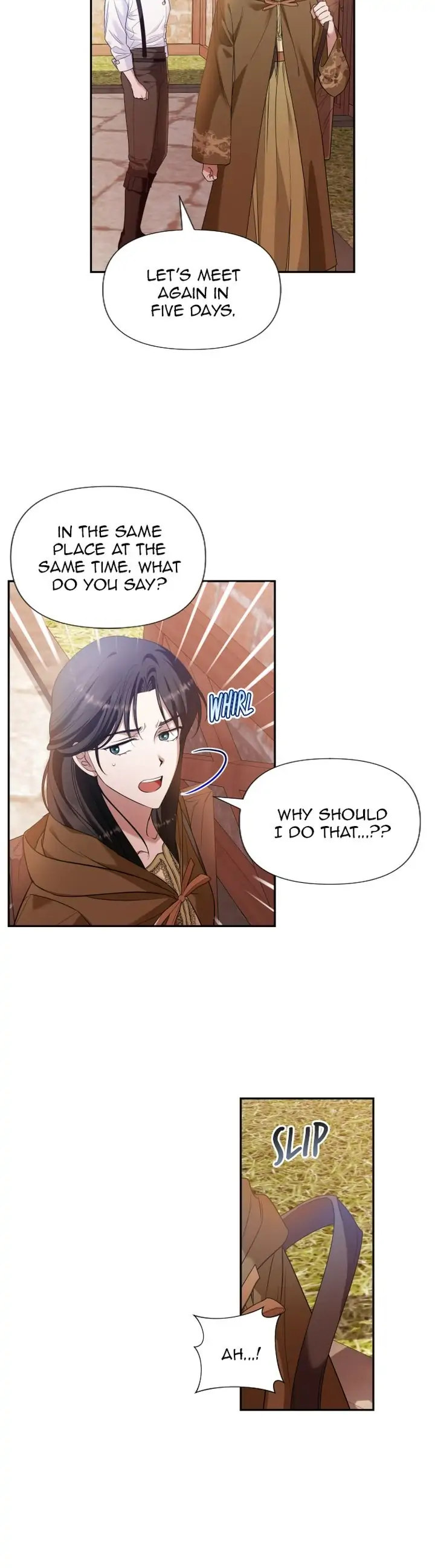 A Friendship So Impure Chapter 3 Page 10