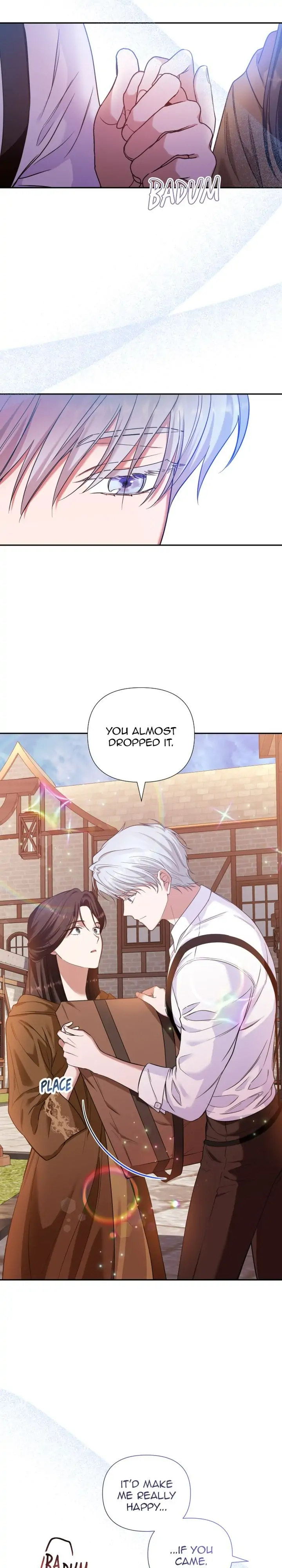 A Friendship So Impure Chapter 3 Page 12