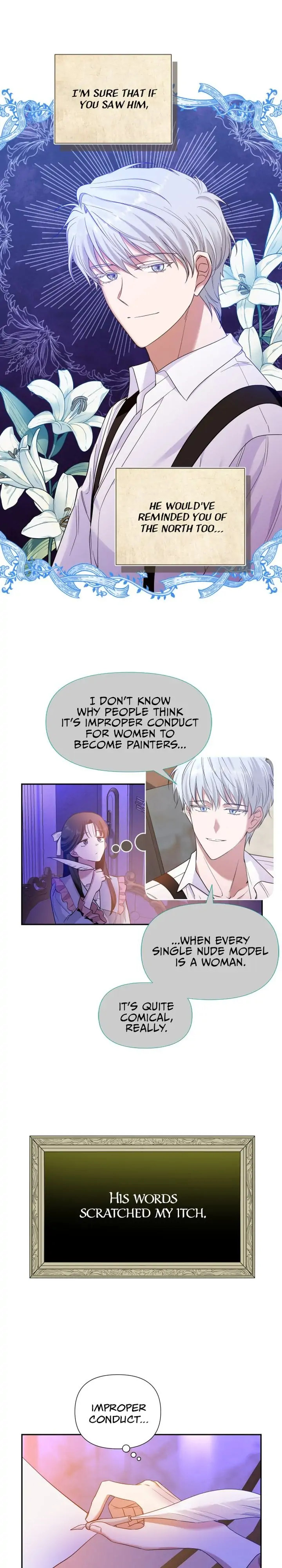A Friendship So Impure Chapter 3 Page 20