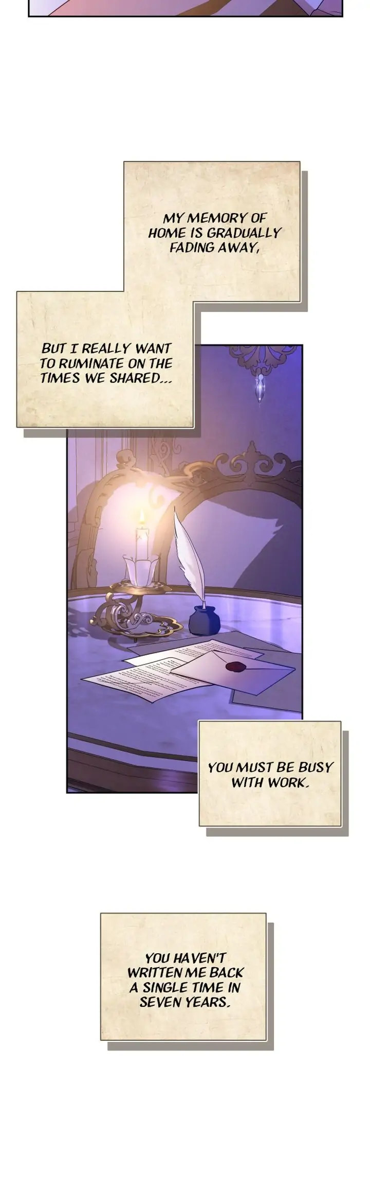 A Friendship So Impure Chapter 3 Page 21