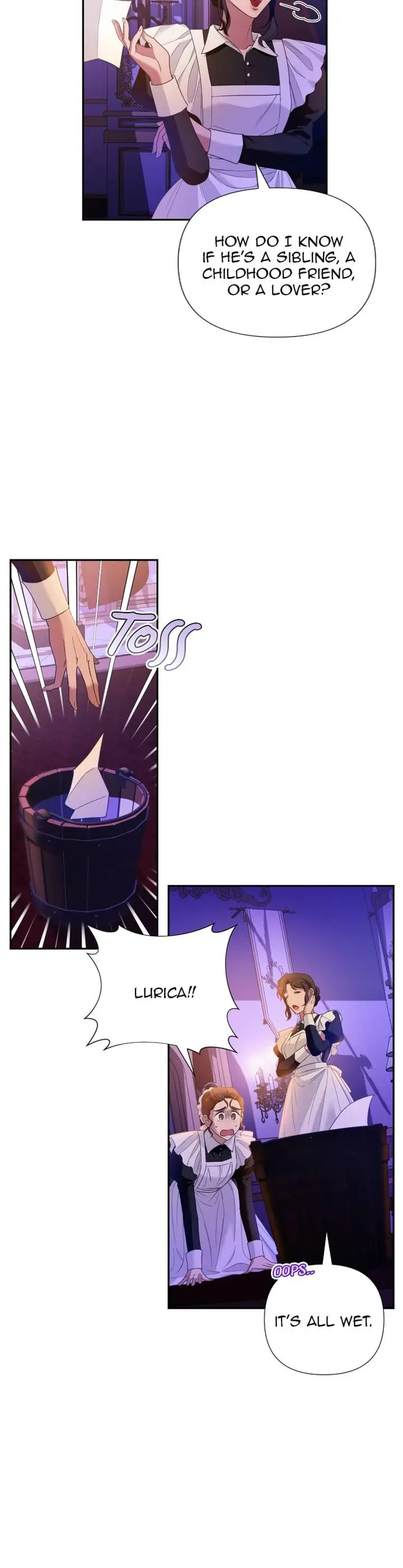 A Friendship So Impure Chapter 3 Page 24