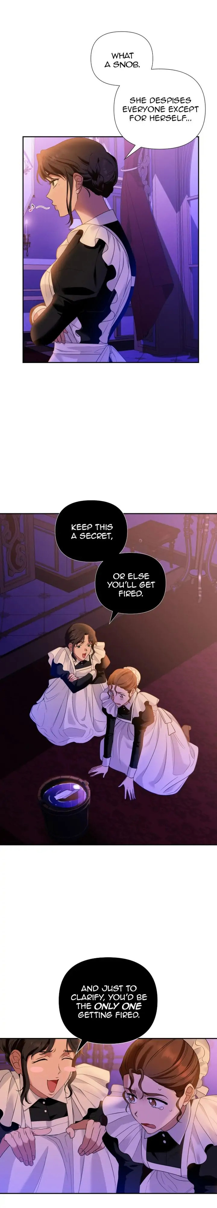 A Friendship So Impure Chapter 3 Page 25