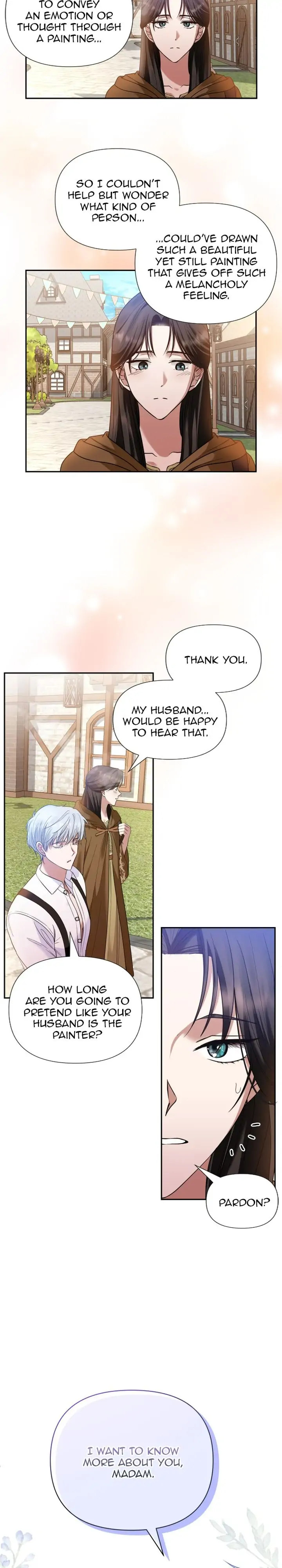A Friendship So Impure Chapter 3 Page 3