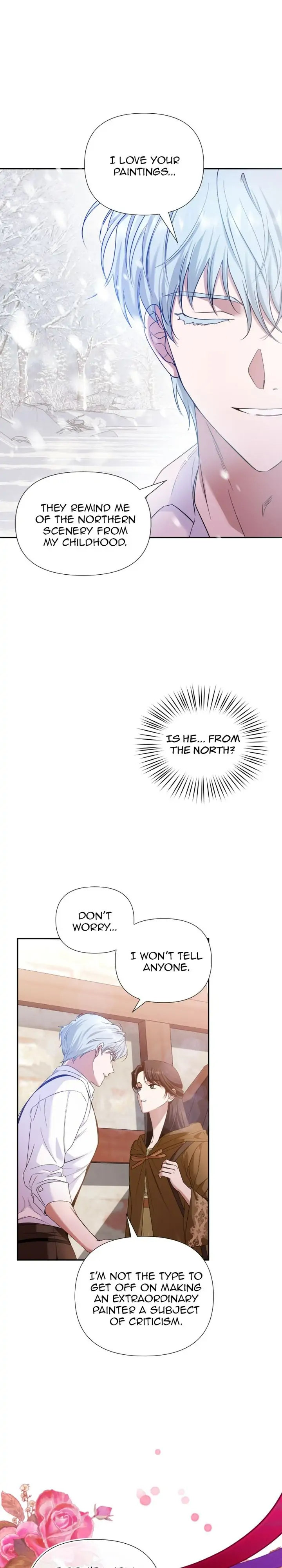 A Friendship So Impure Chapter 3 Page 8