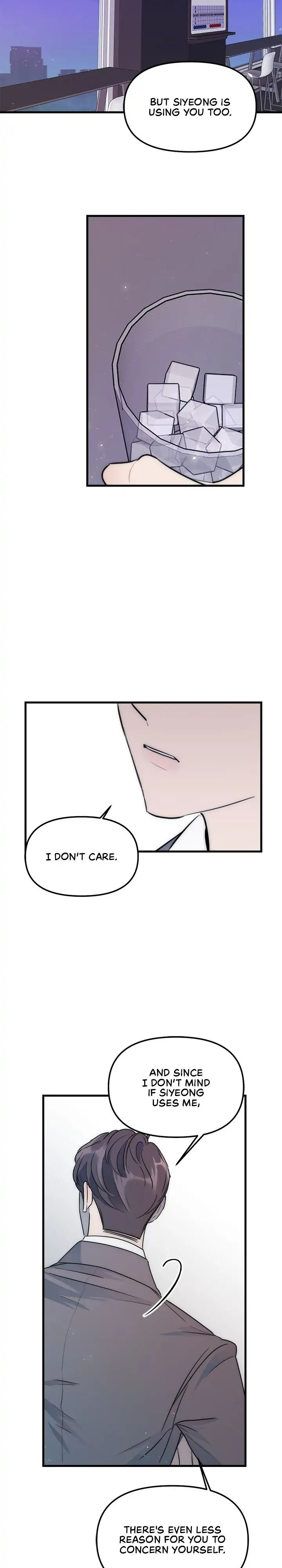 A Friendship So Impure Chapter 30 Page 10
