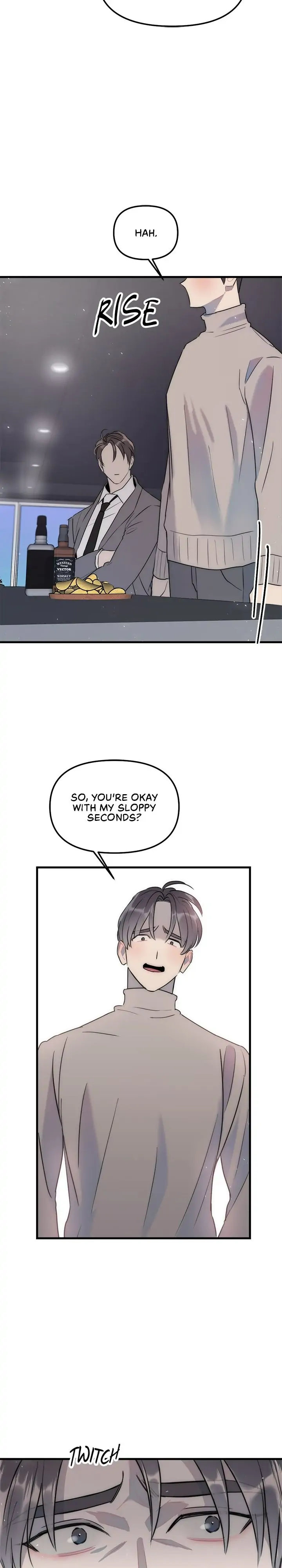 A Friendship So Impure Chapter 30 Page 11