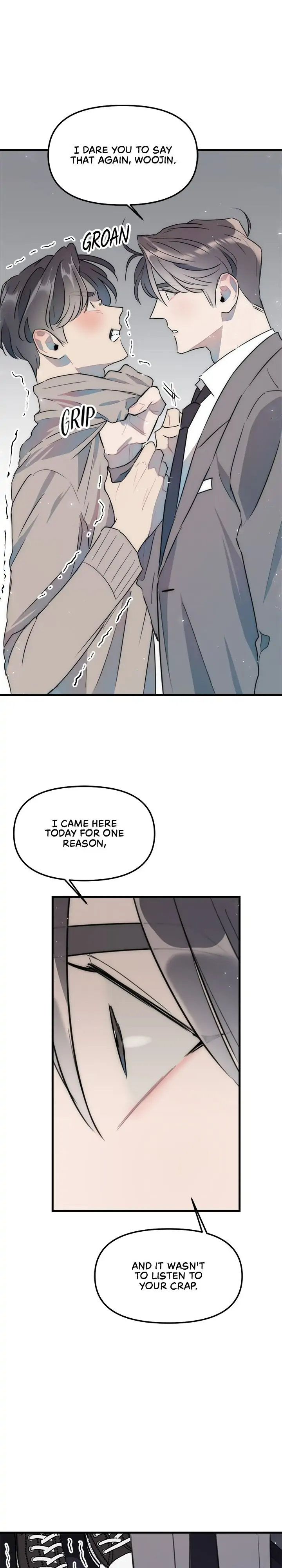 A Friendship So Impure Chapter 30 Page 13