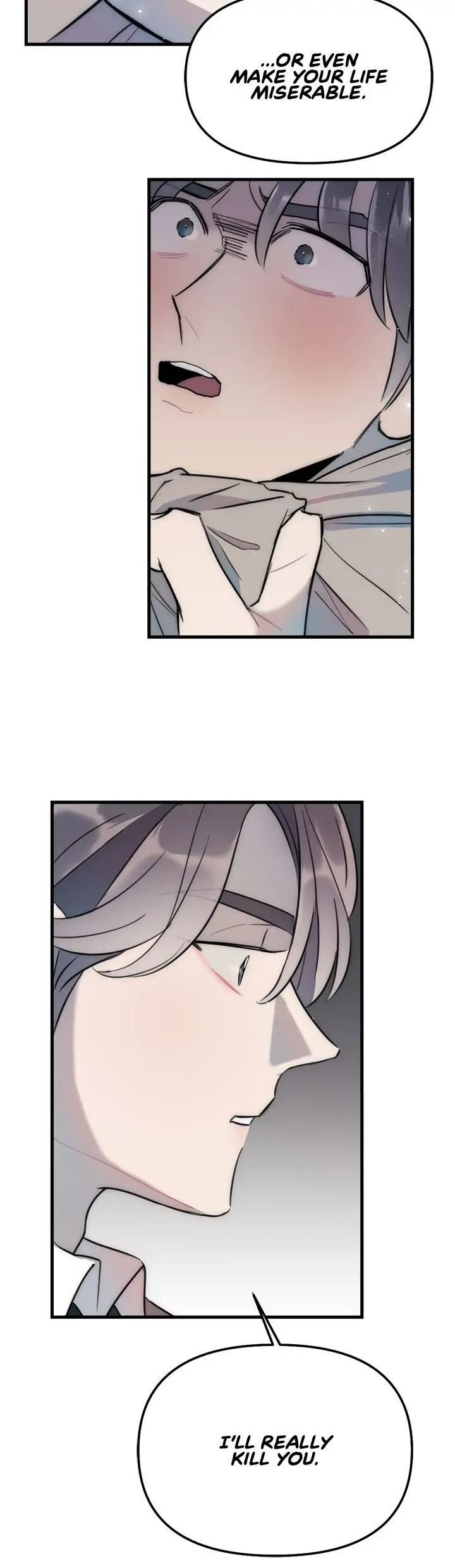 A Friendship So Impure Chapter 30 Page 15