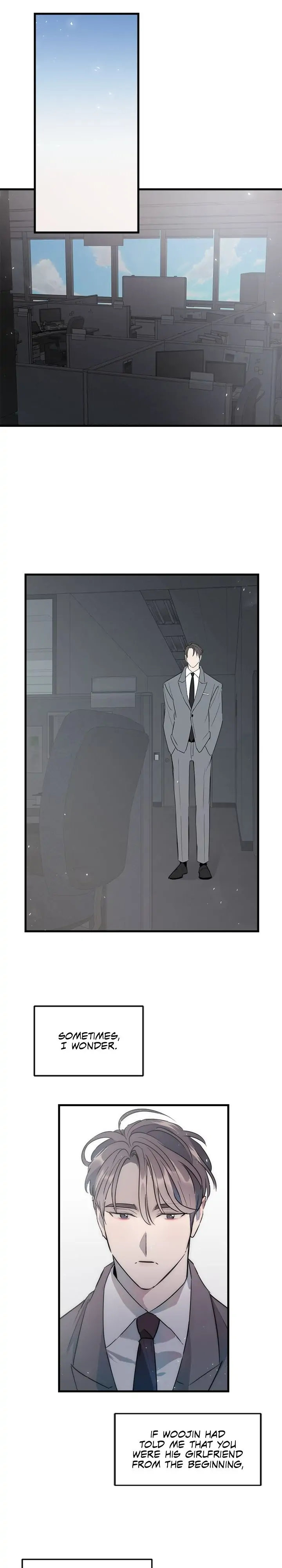 A Friendship So Impure Chapter 30 Page 19