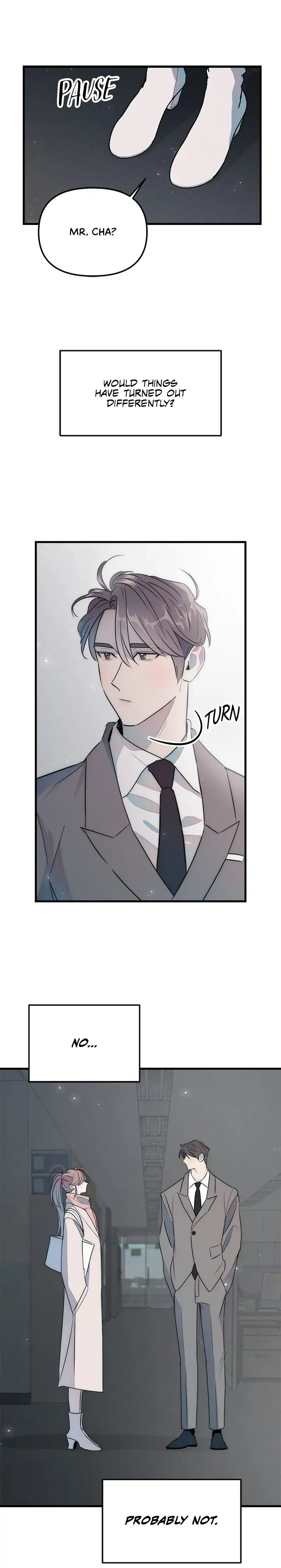 A Friendship So Impure Chapter 30 Page 21