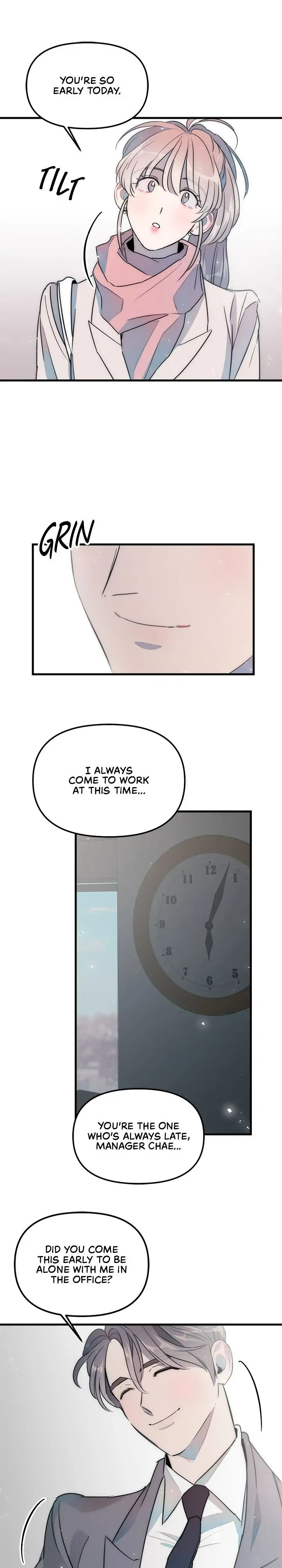 A Friendship So Impure Chapter 30 Page 22