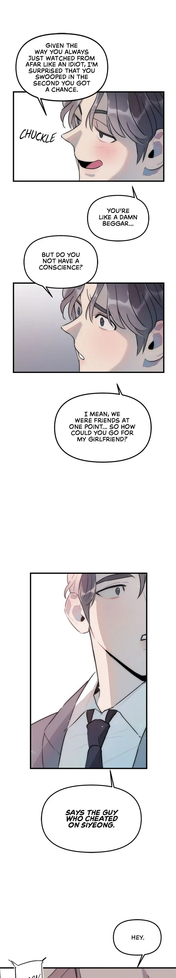 A Friendship So Impure Chapter 30 Page 6