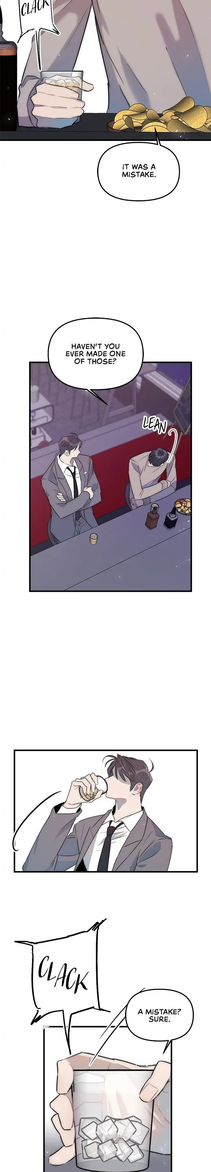 A Friendship So Impure Chapter 30 Page 7