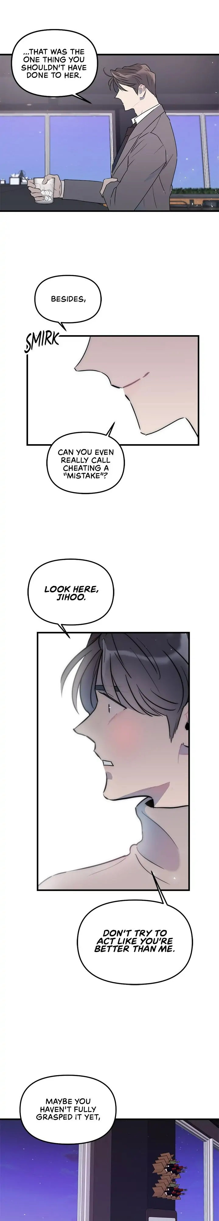 A Friendship So Impure Chapter 30 Page 9