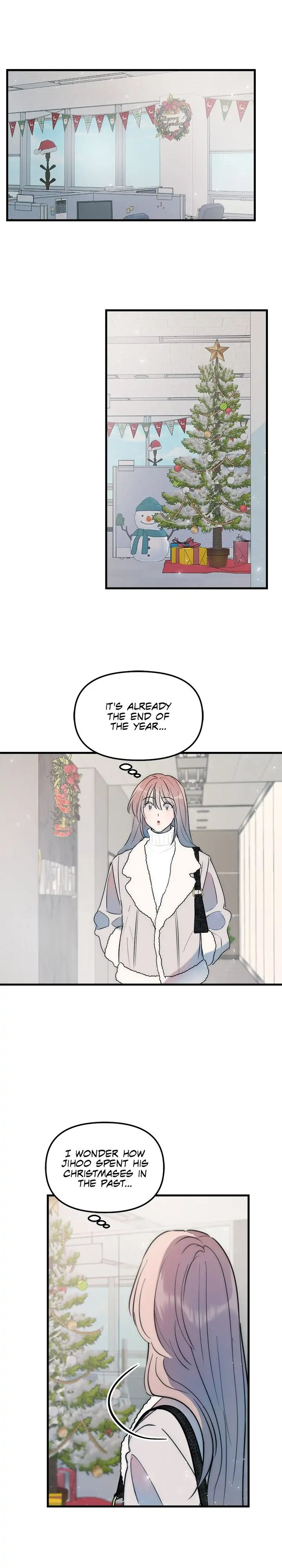A Friendship So Impure Chapter 31 Page 1