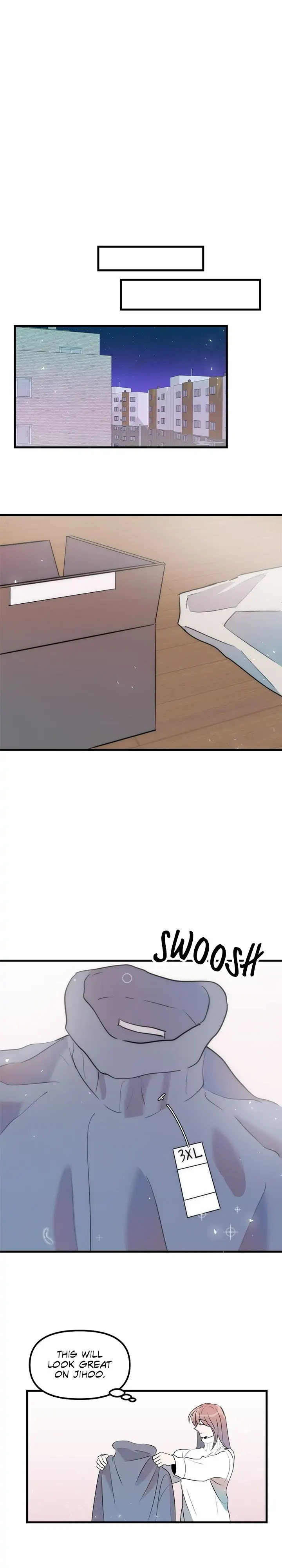 A Friendship So Impure Chapter 31 Page 10