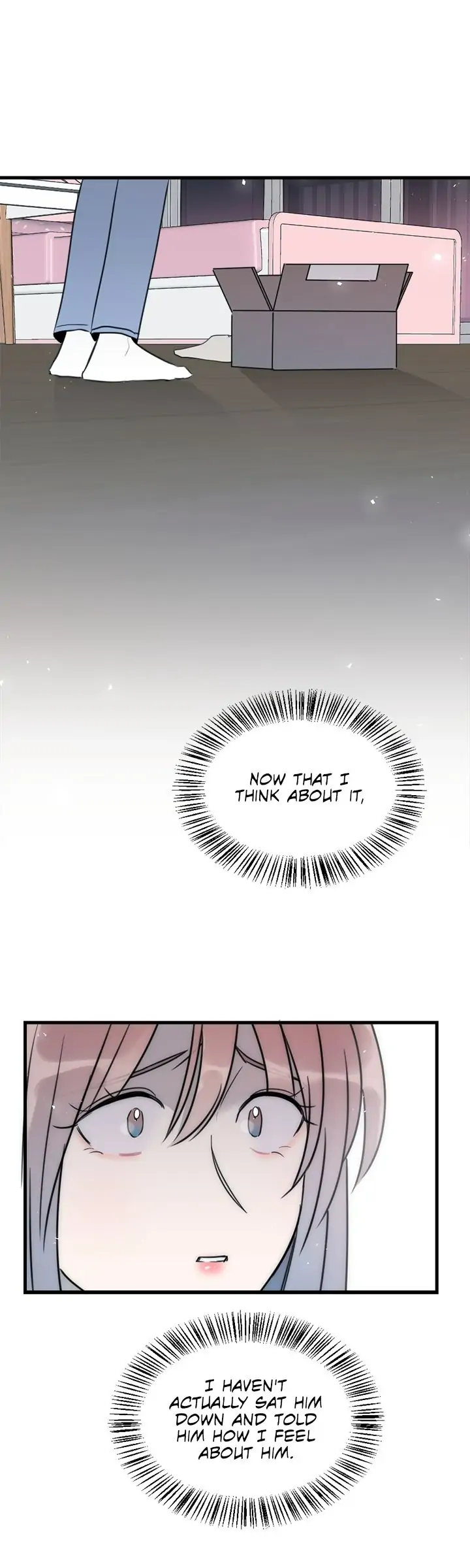 A Friendship So Impure Chapter 31 Page 12
