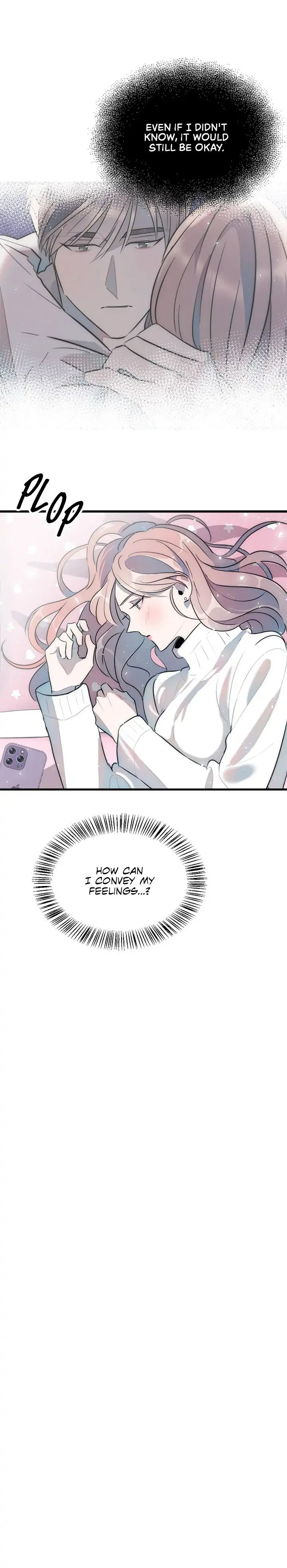 A Friendship So Impure Chapter 31 Page 13